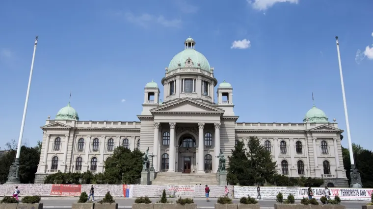 Zbog fizičkog obračuna uhićeno 15 ljudi, vladajući su to prozvali 'čistim fa&scaron;izmom'