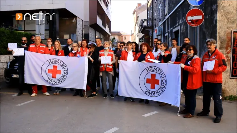 Posvećen volonterima: Slavi se Svjetski dan Crvenog križa