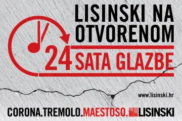 Od danas pa do daljnjega uživajte u više od dvjesto glazbenih žanrova na otvorenome