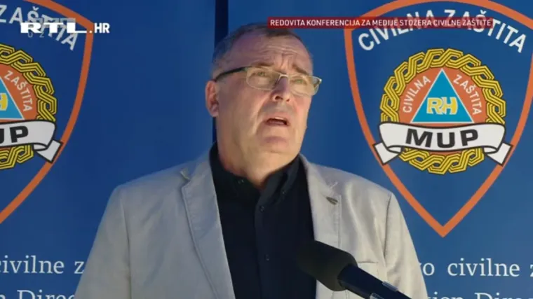 Capak o porastu zaraženih : 'To je dokaz da se situacija preko noći može promijeniti'