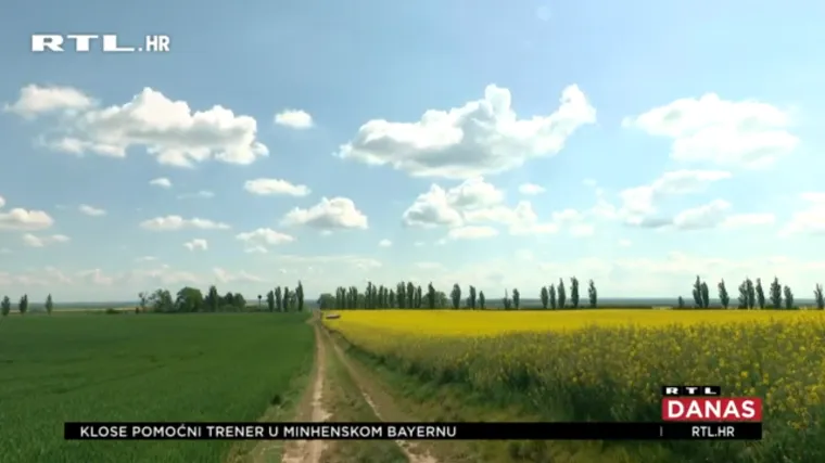 Na imanju u Amljašu sami pecate i berete eko voće