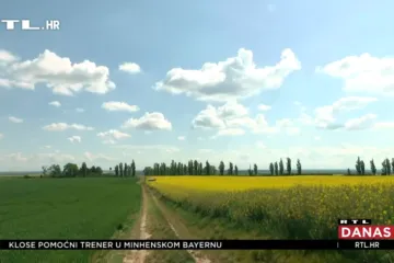 Na imanju u Amljašu sami pecate i berete eko voće