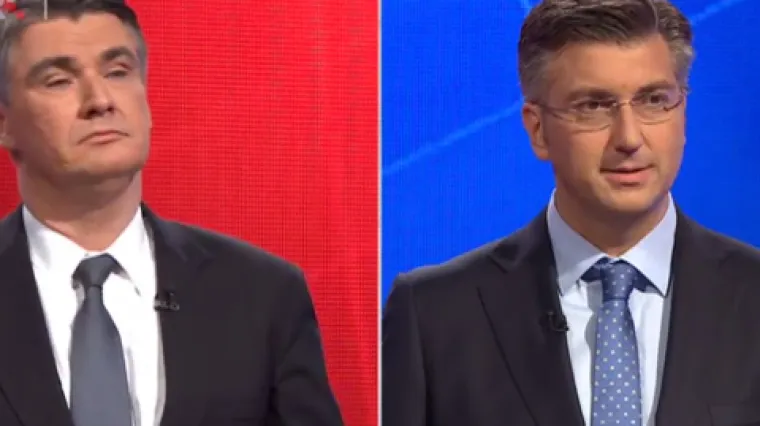 'Neka prestane zapomagati'; Spominjao njegovu majku, svog oca, polusvijet i Tuđmana