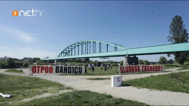 Prosvjed protiv Bandića: 'Ovo je idealna prilika da pokažemo otpor'
