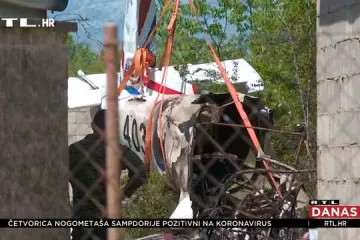 Zašto su poginula dva odlična vojna pilota? 'Imamo nekakav zapis s kontrole leta...'