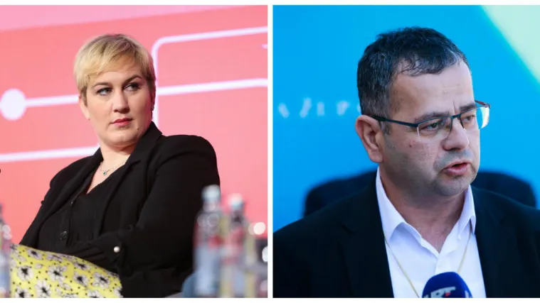 'Ovo je maraton, bit će jo&scaron; vremena, prilike i demokracije da se prosudi svačije djelovanje'