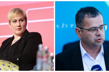 'Ovo je maraton, bit će još vremena, prilike i demokracije da se prosudi svačije djelovanje'