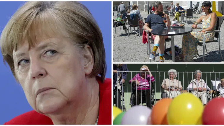 Je li opasnost zaista pro&scaron;la? Njemačka ublažila mjere pa joj ključan broj ubrzo skočio iznad 1!