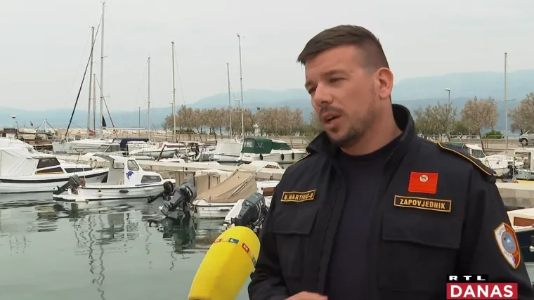 Braču su vraćene strože mjere, no s otoka jasno poručuju: 'Panici nema mjesta, sve je pod kontrolom'