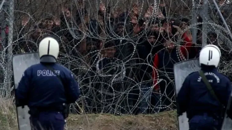 Prijeti novi val? Nakon ublažavanja mjera, grčku granicu bi opet mogli preplaviti migranti koji žele u EU