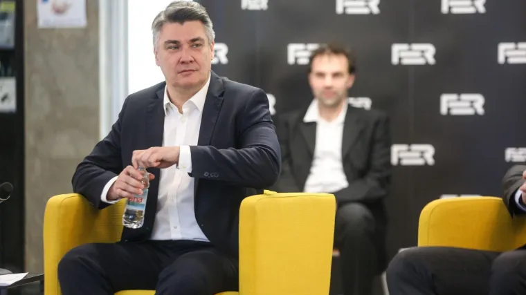 Milanović: 'Čekam da mi Plenković privatno kaže ono &scaron;to poručuje preko medija'