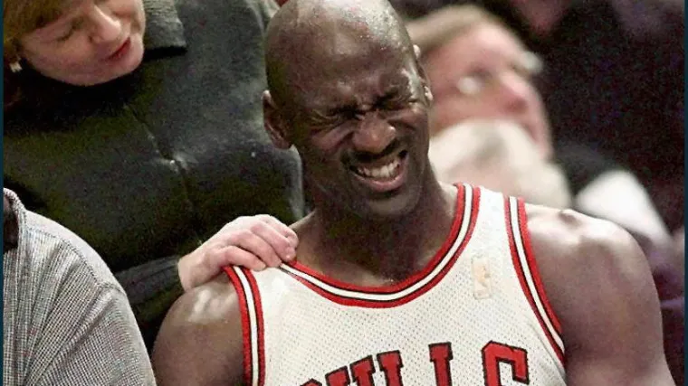 'To je bio cirkus, MJ je izgledao kao da je vidio duha. Mike je svima govorio &scaron;to će mu napraviti'