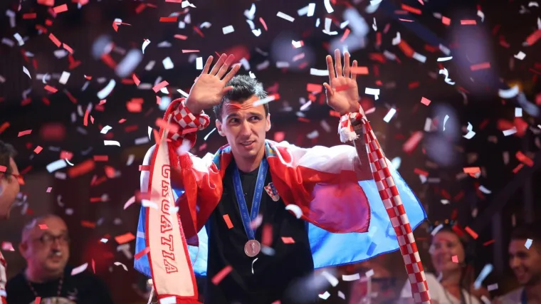 'Bila mi je čast raditi s takvim nogometnim umom'