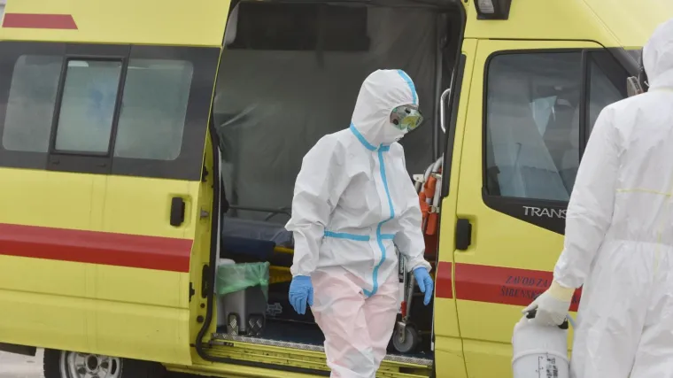 'Riječ je o jako velikom broju kontakata, moramo to staviti pod kontrolu'