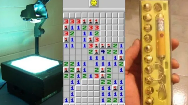 Ako su vam ove stvari obilježile djetinjstvo - žao nam je, i službeno ste stari