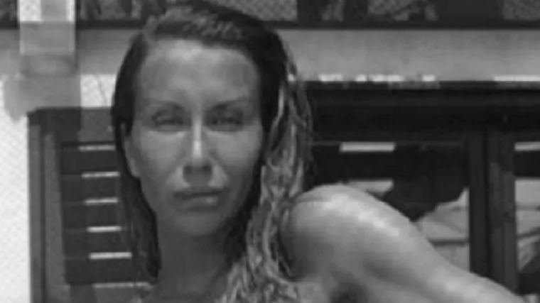 'Samo sam se dobro namjestila...'