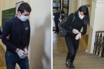 Supruga preminulog glumca: 'Počinitelj je djelovao kao ubojica s namjerom, ja neću i ne želim stati'