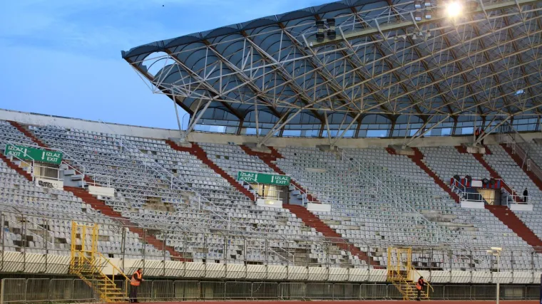'Ako u crkvu može 200 ljudi, za&scaron;to na stadionu ne bi moglo biti 1000?'