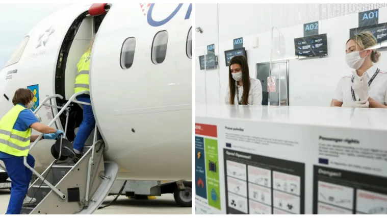 Prvi avioni stigli iz Splita u Zagreb: Direkt otkriva kada ćete moći letjeti do Amsterdama!