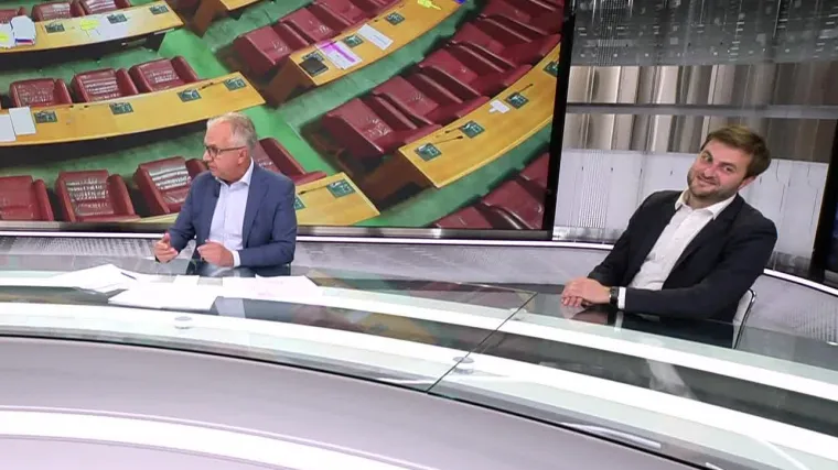 Buran RTL duel Ćorića i Ostojića: 'Brate, odlučite se vi&scaron;e! Već 5 mjeseci govorite da želite izbore'