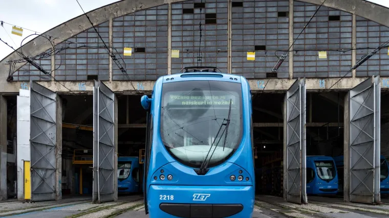 Zagreb se polako i sigurno vraća u normalu: U promet pu&scaron;teno jo&scaron; sedam tramvajskih linija