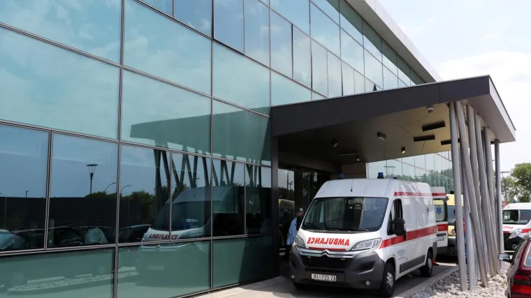 Dobre vijesti: Iz bolnice u Rijeci danas izlazi i posljednji pacijent zaražen koronavirusom