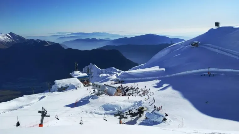 Vjerovali ili ne: Otvara se skijali&scaron;te na Kaninu