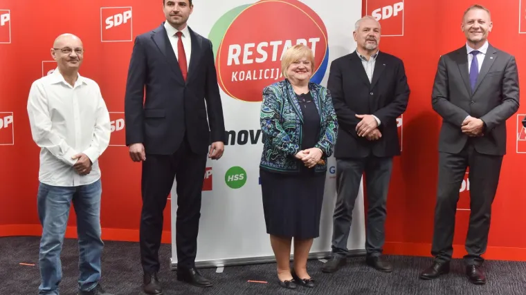 Oni već u prvom tjednu trebaju restart