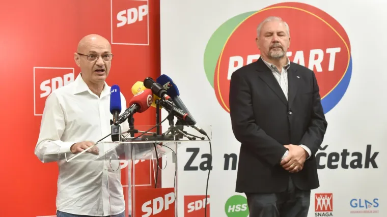 'Potrebno je jedno svojevrsno uskrsnuće nakon svega što je bilo'