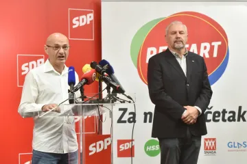 'Potrebno je jedno svojevrsno uskrsnuće nakon svega što je bilo'