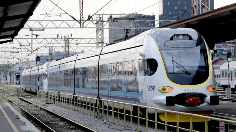 Maske su obvezne, a vlakopratitelj će paziti na po&scaron;tivanje socijalne distance