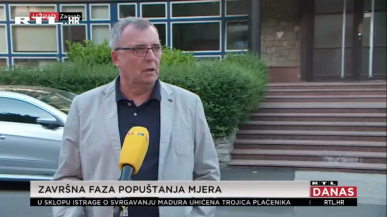 Capak o zavr&scaron;noj fazi popu&scaron;tanja mjera