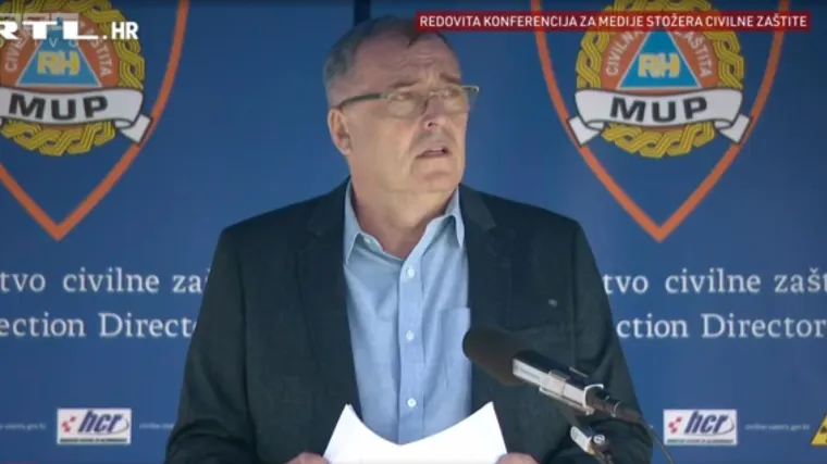 'Ako stave masku, a nemaju simptome, mislim da to ne bi bio neki problem'