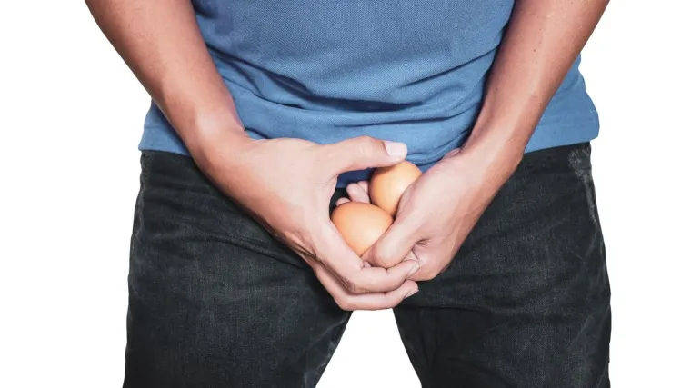 No, mana joj je što se tiče muškosti jačeg spola