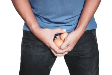 No, mana joj je što se tiče muškosti jačeg spola