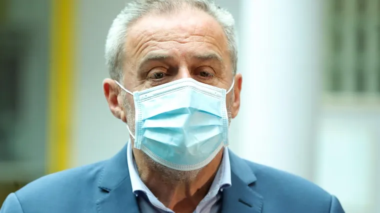 Bandić poručio Plenkoviću: 'Bez Zakona o obnovi te&scaron;ko ćemo podržati raspu&scaron;tanje Sabora'