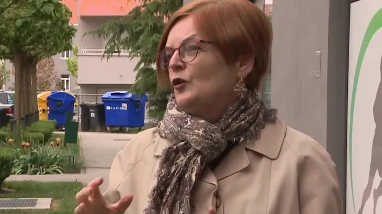 U Hrvatskoj se nije smjela kretati, a u Sloveniji je! Liječnica: 'Bio mi je to čisti &scaron;ok i nevjerica...'