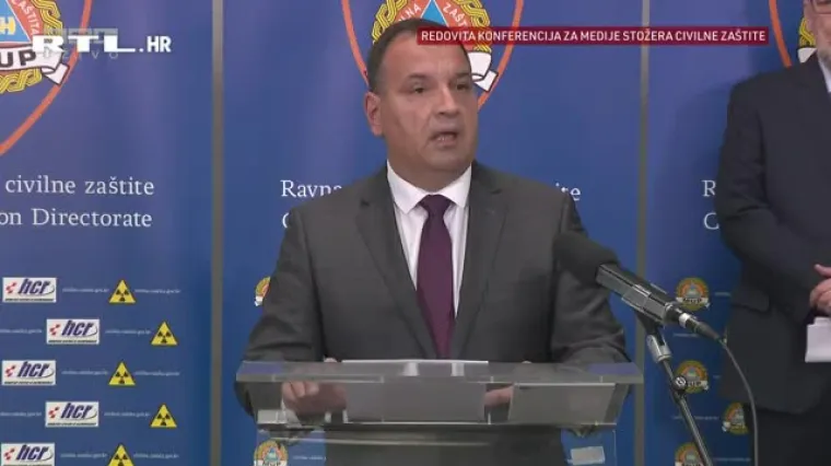 Bero&scaron; o zamjeni pacijentica: 'Za ovakav propust mora se utvrditi odgovornost. To je drugi slučaj u Splitu'