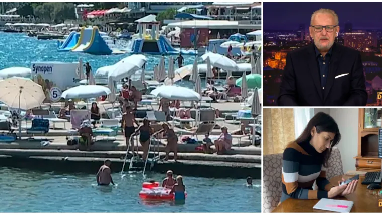 Božinović sinoć u Direktu objavio da su granice otvorene za turiste. Glumili smo strance i poku&scaron;ali rezervirati hotel