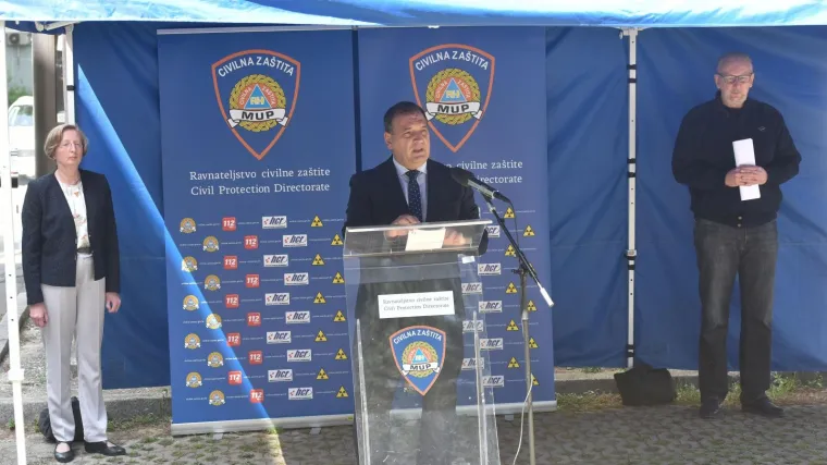 Nacionalni stožer za civilnu za&scaron;titu: U Hrvatskoj 11 novooboljelih, preminulih nema