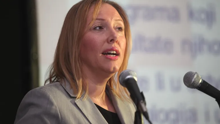 Ivana Jakir Bajo bit će nova viceguvernerka HNB-a: Na dužnost stupa 1. srpnja