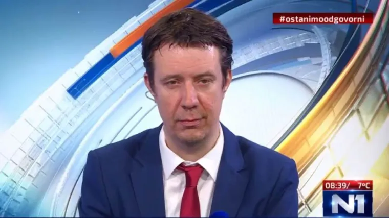 'Stožer se počeo pretvarati u farsu, kao da sam prije dva mjeseca slu&scaron;ao druge ljude'