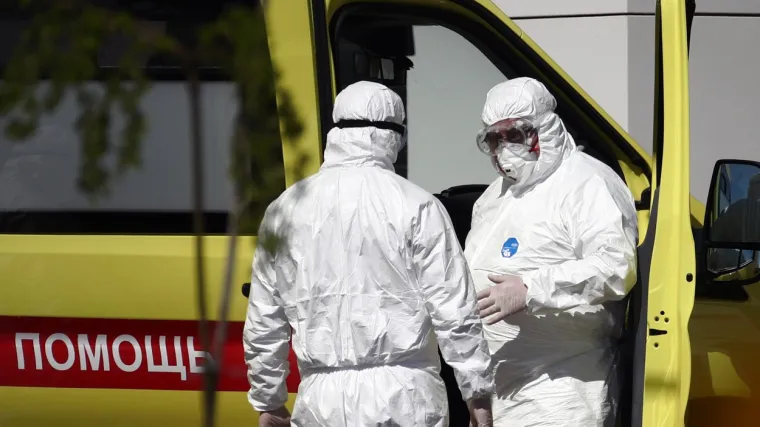 Zapalio se respirator, poginulo pet pacijenata oboljelih od koronavirusa