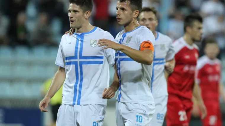 Na Kantridi je bio tek godinu i pol, ali ipak je uvjerljivo prvi