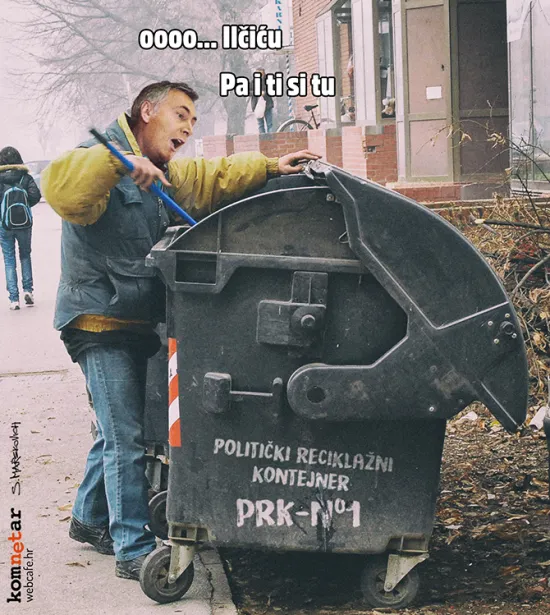 Potraga za partnerima