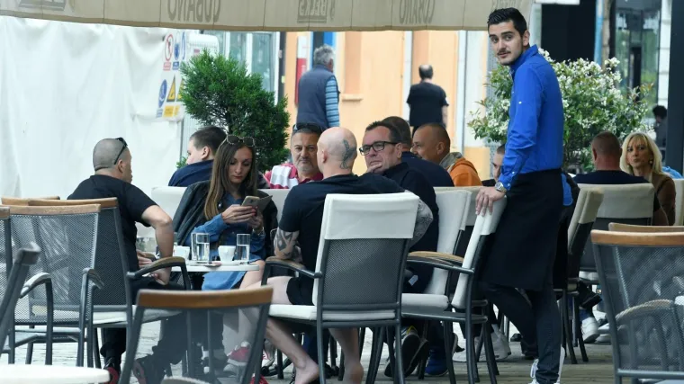 'Ovo mi je neopisivo, &scaron;okiran sam. Imam osjećaj kao da sam se ponovno rodio'