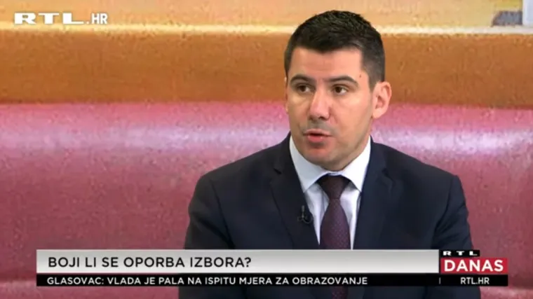 'Iz HDZ-a su se očito digli na zadnje noge da ne dođe do te koalicije'