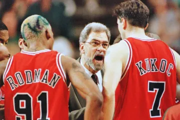 Phil Jackson bio je jako strog prema Toniju Kukoču; 'Znao sam da mi ništa neće biti dano'