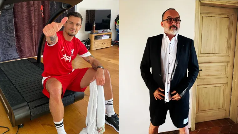 Lovren i Cetinski nisu uspjeli održati lajv, a fanovi već divljaju s novim teorijama zavjere; 'Cenzura, ne da Zuckerberg'