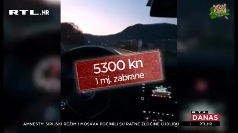 Divljanje po autocestama: 'Mladi ne shvaćaju da nisu dorasli takvim automobilima'